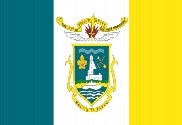 Bandera de Yellowknife