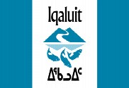 Bandera de Iqaluit