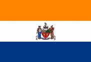 Bandera de Albany, Nueva York