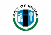 Bandera de Irvine, California