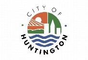Bandera de Huntington, Virginia Occidental