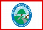 Bandera de Santa Clarita (California)