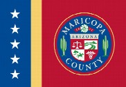 Bandera de Maricopa