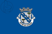 Bandera de Sever do Vouga