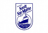 Bandera de Sault Ste. Marie (Míchigan)