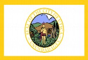 Bandera de Utica (Nueva York)