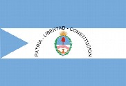 Bandera de Provincia de Corrientes