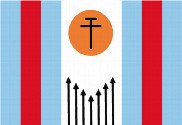 Bandera de Ciudad de Corrientes