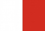 Bandera de Blanco Bermejo