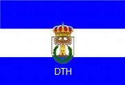 Bandera de Aguilas personalizada