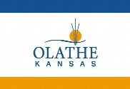 Bandera de Olathe, Kansas