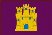 Bandera de Comuneros de Castilla
