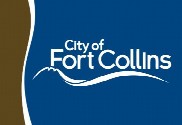 Bandera de Fort Collins, Colorado