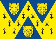 Bandera de Shropshire