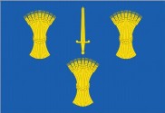 Bandera de Cheshire