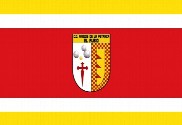 Bandera de Amigos de la Petanca El Rubio