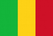 Bandera de Malí