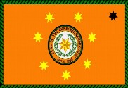 Bandera de Nación Cheroqui