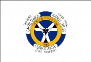 Bandera de Crow Creek