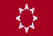 Bandera de Pine Ridge