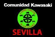 Bandera de Comunidad Kawasaki Sevilla