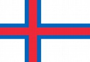 Bandera de Islas Feroe