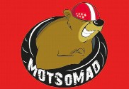 Bandera de Motsomad