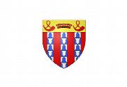 Bandera de Clichy