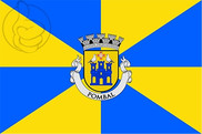 Bandera de Pombal