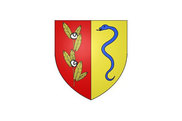 Bandera de Châtenay-Malabry
