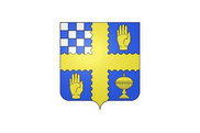 Bandera de Le Blanc-Mesnil