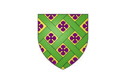 Bandera de Les Lilas