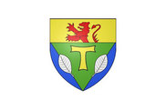 Bandera de Tremblay-en-France