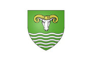 Bandera de Le Pré-Saint-Gervais