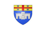 Bandera de L´Île-Saint-Denis