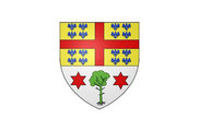 Bandera de Épinay-sur-Seine