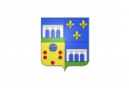 Bandera de Arcueil