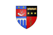 Bandera de Le Perreux-sur-Marne