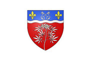 Bandera de Chennevières-sur-Marne