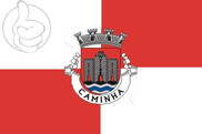 Bandera de Caminha