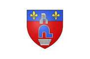 Bandera de Cergy
