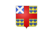 Bandera de Taverny