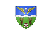 Bandera de Bernes-sur-Oise