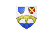 Bandera de Auvers-sur-Oise
