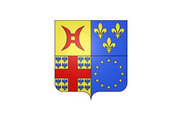 Bandera de Ézanville