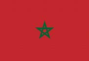 Bandera de Marruecos