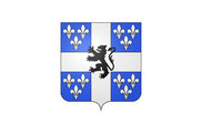 Bandera de Baillet-en-France