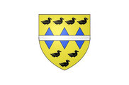 Bandera de Parmain