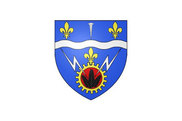 Bandera de Champagne-sur-Oise