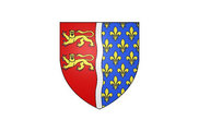 Bandera de Saint-Clair-sur-Epte